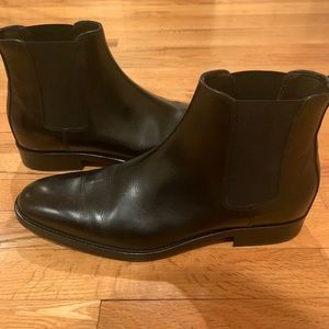 Brunomagli men’s size 11 dress boots BRAND NEW